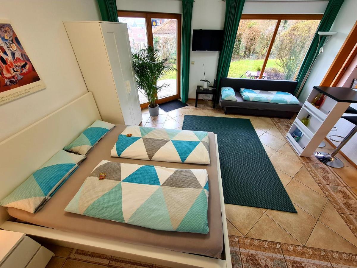 Wohlfuehl-Apartment Bad Kissingen I Dış mekan fotoğraf