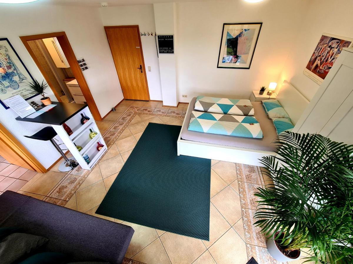 Wohlfuehl-Apartment Bad Kissingen I Dış mekan fotoğraf