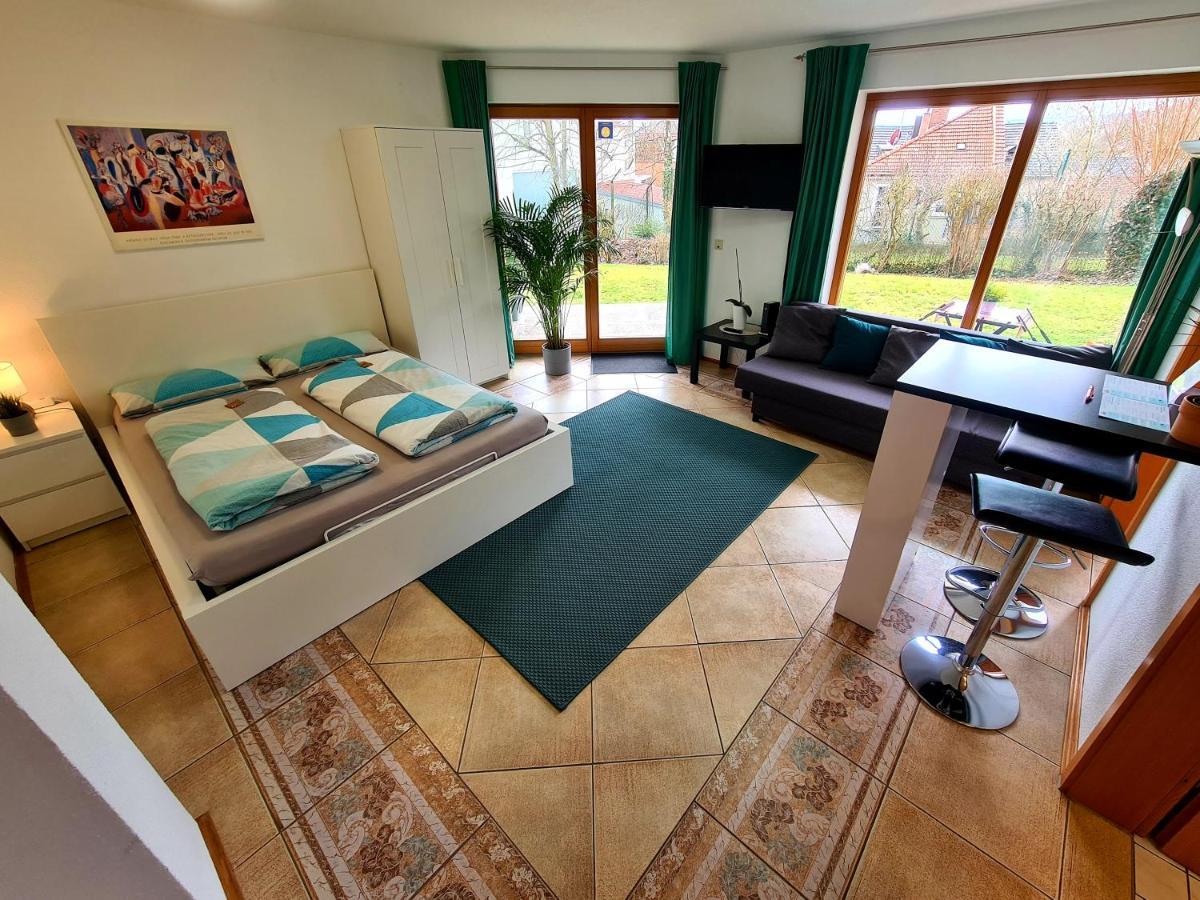Wohlfuehl-Apartment Bad Kissingen I Dış mekan fotoğraf