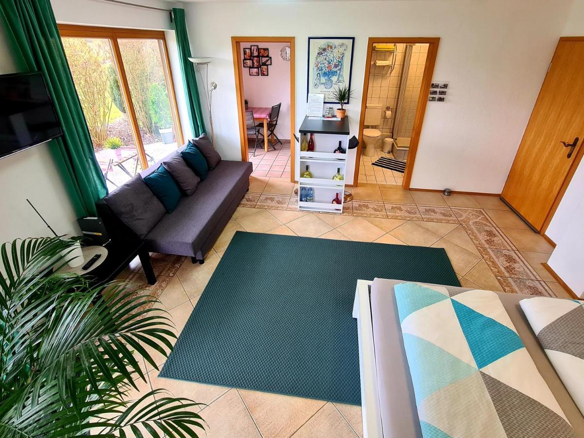 Wohlfuehl-Apartment Bad Kissingen I Dış mekan fotoğraf
