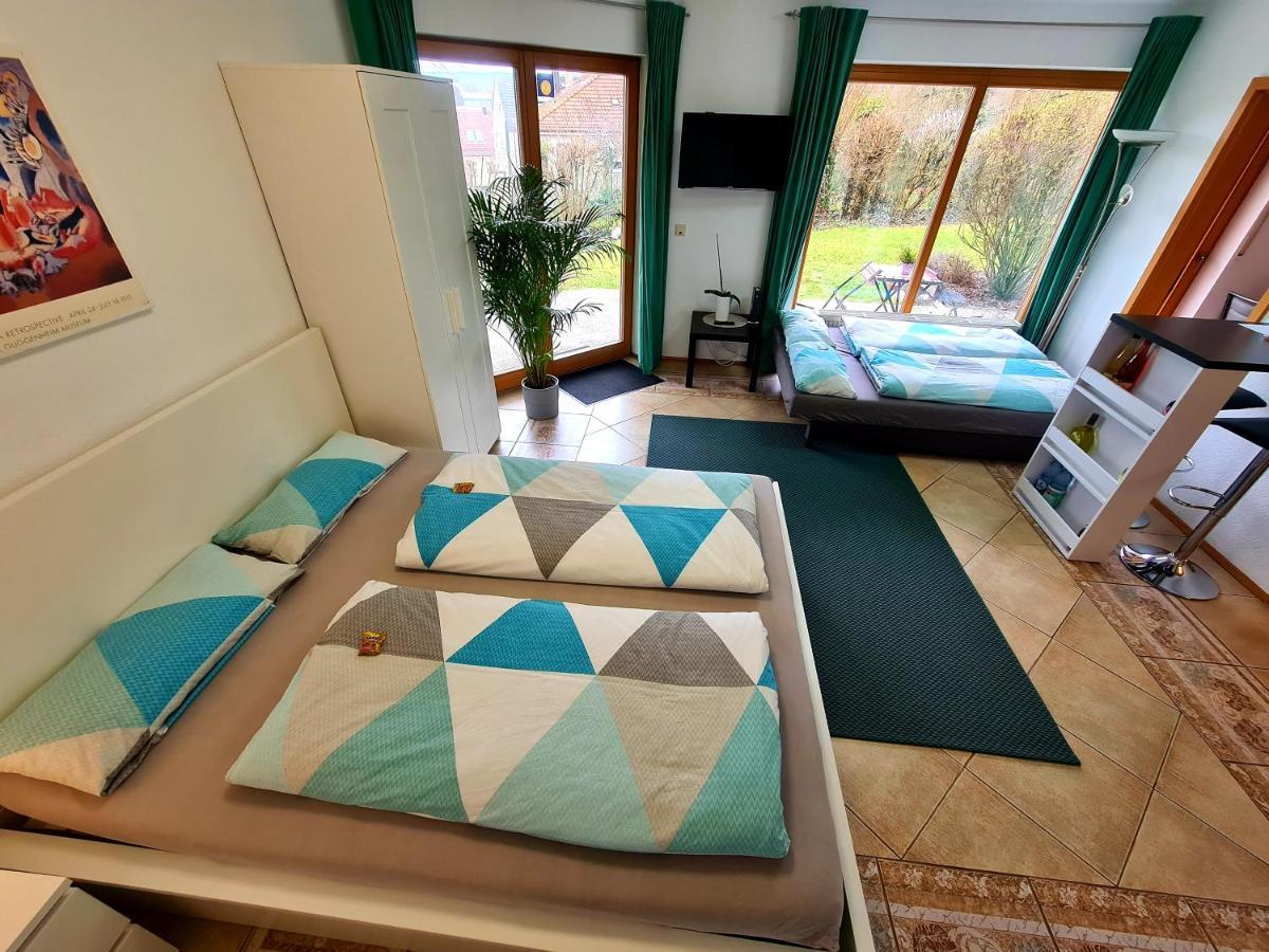 Wohlfuehl-Apartment Bad Kissingen I Dış mekan fotoğraf