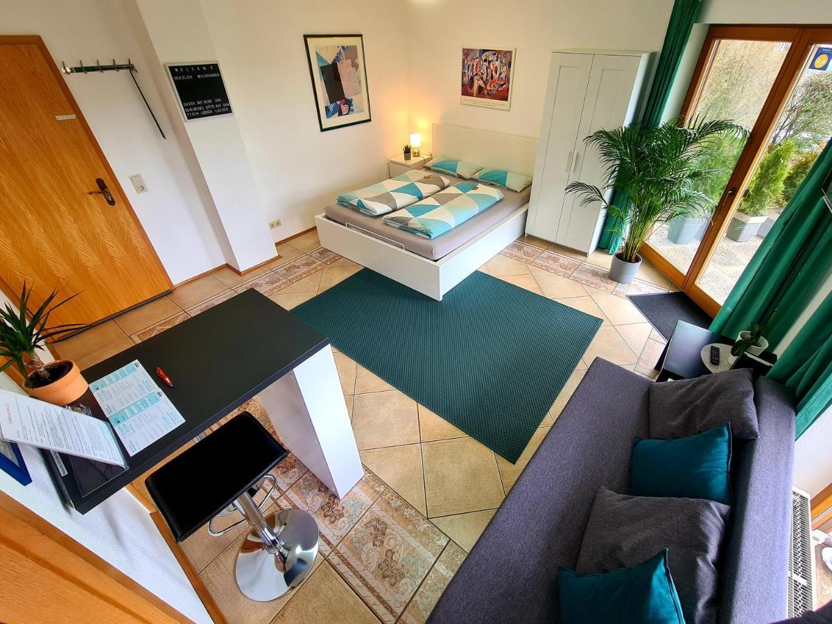 Wohlfuehl-Apartment Bad Kissingen I Dış mekan fotoğraf