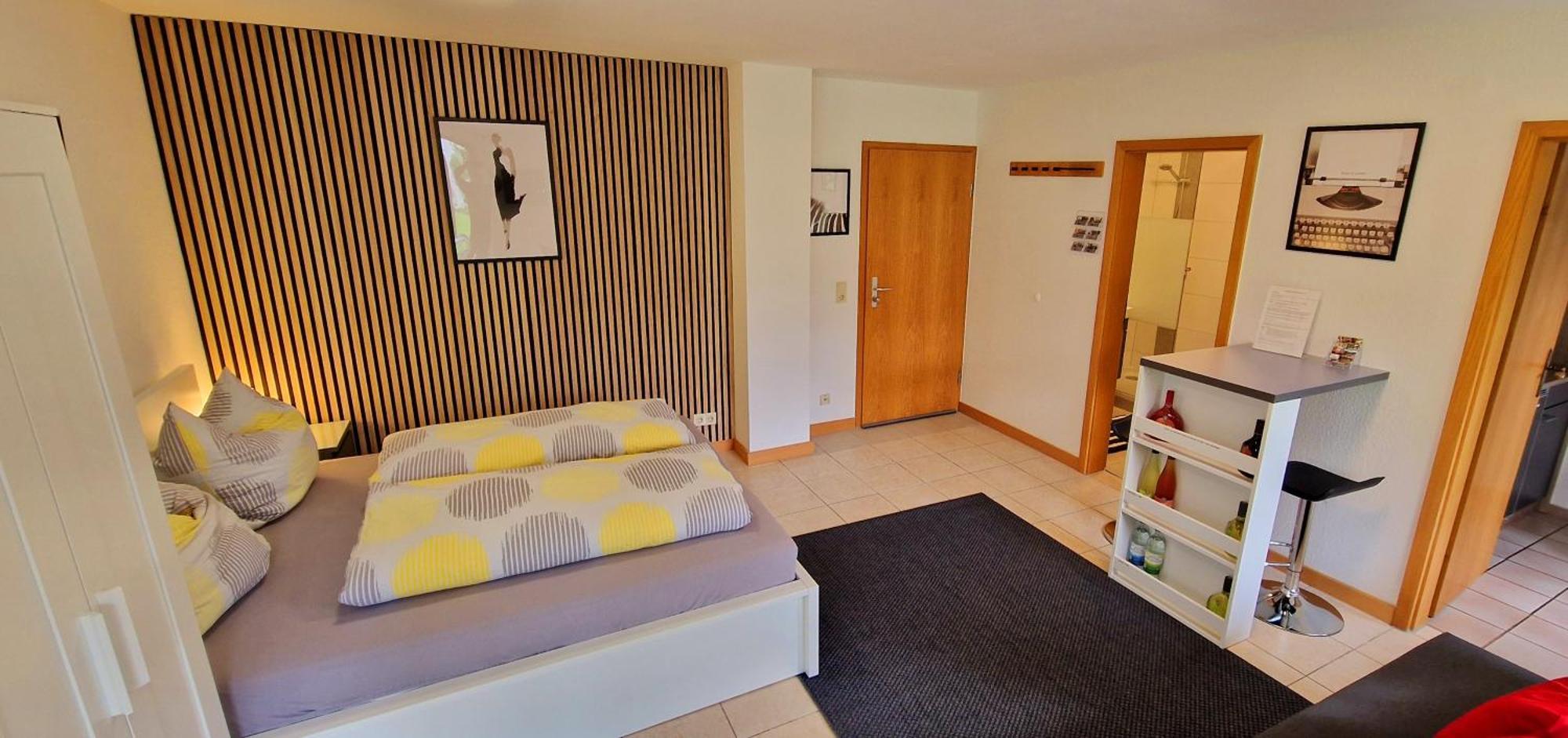 Wohlfuehl-Apartment Bad Kissingen I Dış mekan fotoğraf
