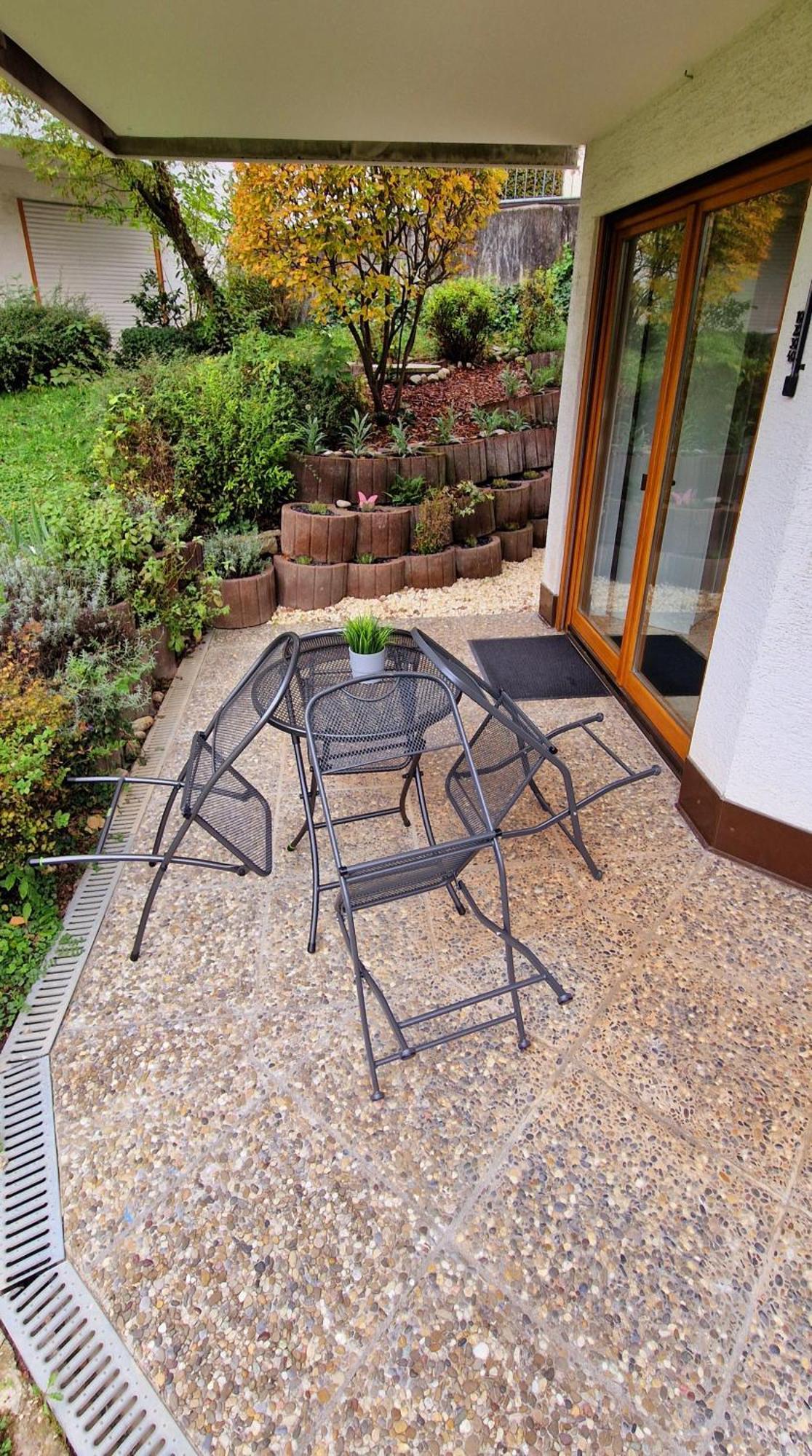 Wohlfuehl-Apartment Bad Kissingen I Dış mekan fotoğraf