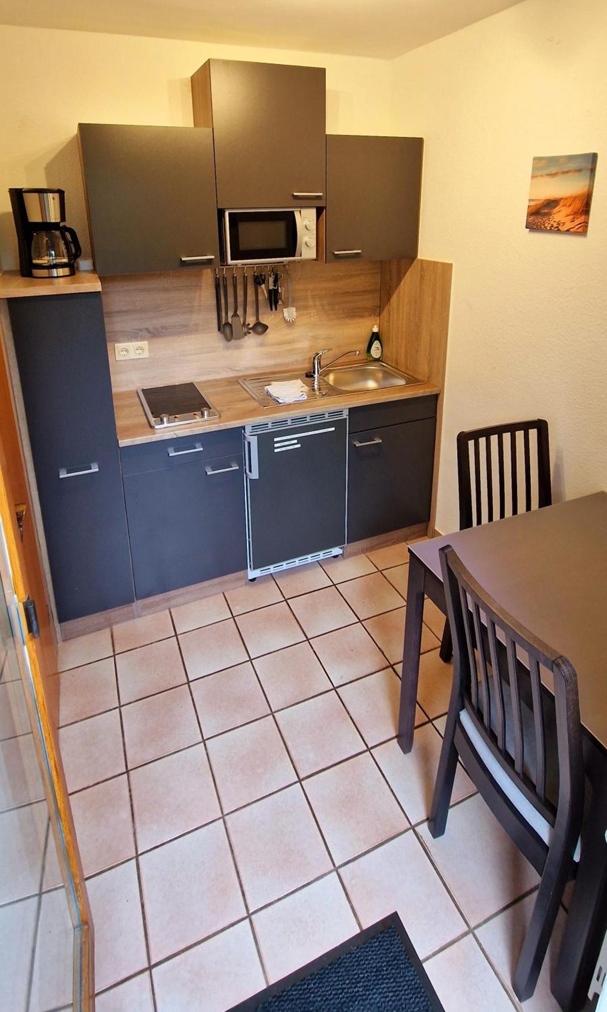 Wohlfuehl-Apartment Bad Kissingen I Dış mekan fotoğraf