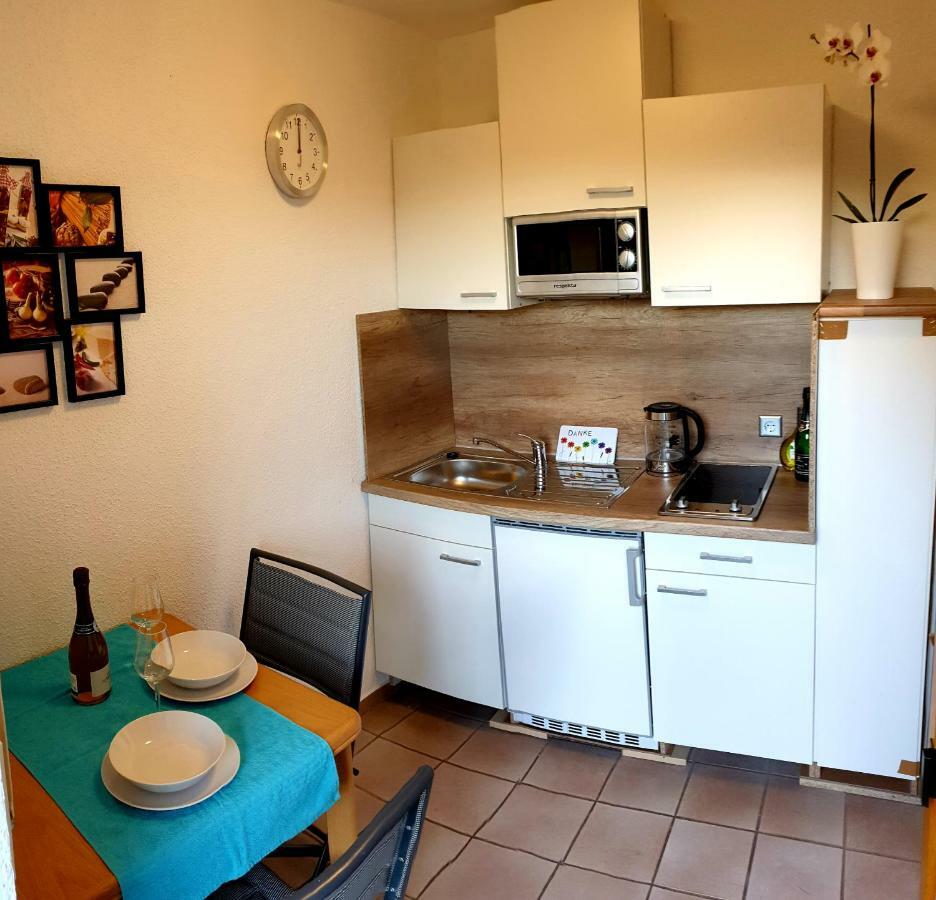 Wohlfuehl-Apartment Bad Kissingen I Dış mekan fotoğraf