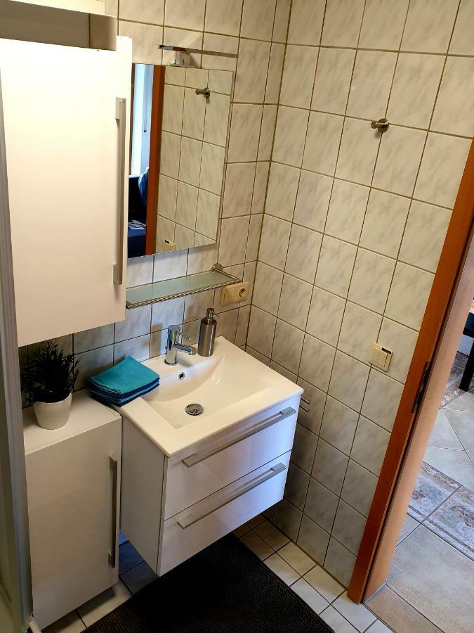Wohlfuehl-Apartment Bad Kissingen I Dış mekan fotoğraf