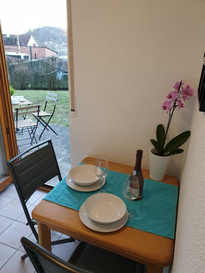 Wohlfuehl-Apartment Bad Kissingen I Dış mekan fotoğraf
