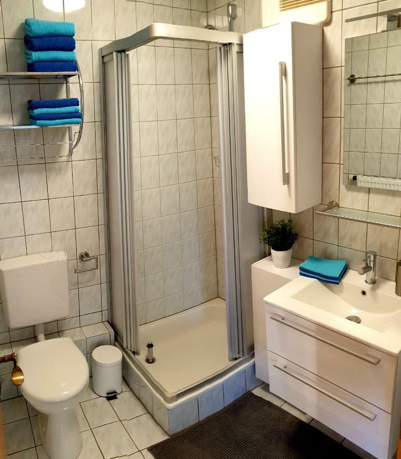 Wohlfuehl-Apartment Bad Kissingen I Dış mekan fotoğraf