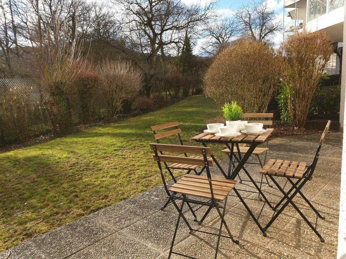 Wohlfuehl-Apartment Bad Kissingen I Dış mekan fotoğraf
