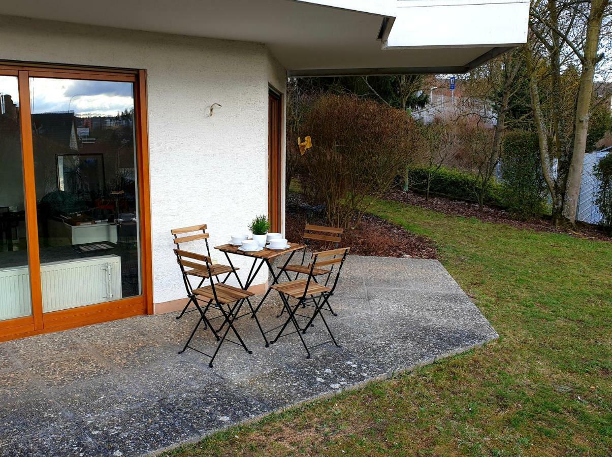 Wohlfuehl-Apartment Bad Kissingen I Dış mekan fotoğraf